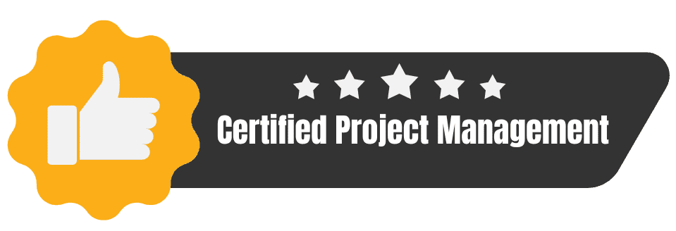 Lead Generation (B2B & B2C) Certified Project Management