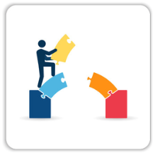 About Me Odoo Vanguard bridges the gap.