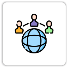 About Me Global Client Base